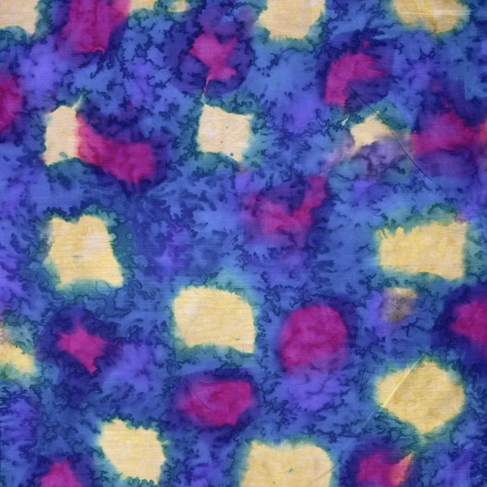 Royal Silk vibrant vintage